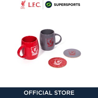 LIVERPOOL FOOTBALL CLUB Home &amp; Away เซ็ตแก้วมัค