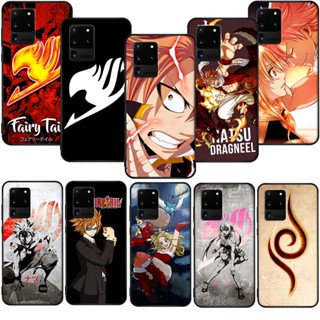 เคสโทรศัพท์มือถือ ซิลิโคนนิ่ม TPU ลาย Fairy Tail AM45 สําหรับ Samsung Galaxy A23 M04 S23+ S23 Ultra