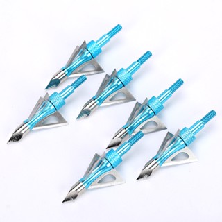 3ยิงธนูการล่าสัตว์ลูกศรCompound Bowยิง100ตารางสั่งซื้อ3ใบมีด…