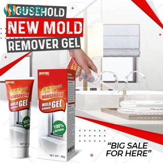 ღ 90G Mold Remover Gel Caulk Gel Mildew Removal Gel Mildew Cleaning Agent Wall Ceramic Tile Cleaner Moisture ABSORBER Dropshipping