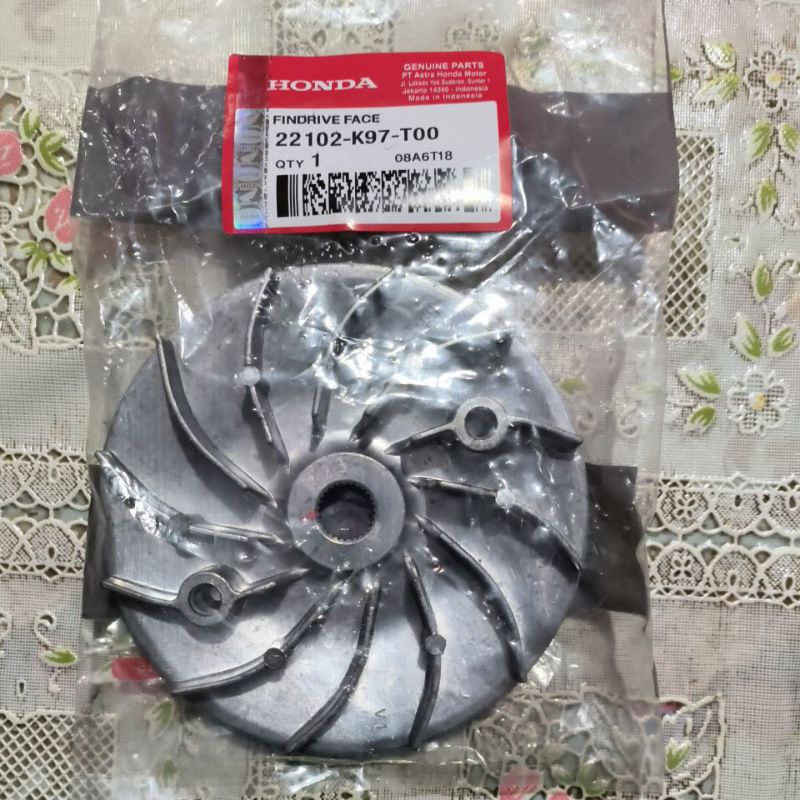 PCX K97 FF252 ROLLER HOUSE FAN