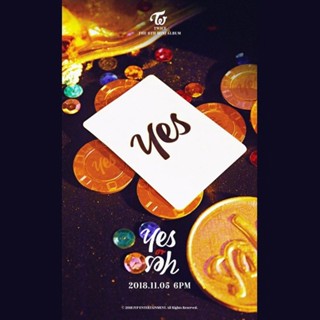 TWICE - 6th Mini Album [YES or YES]