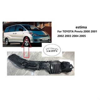 บังโคลนหน้า สําหรับ TOYOTA ESTIMA Previa 2000 2001 2002 2003 2004 2005