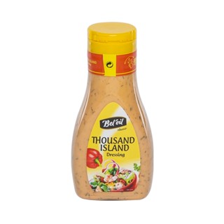 เบลออย 250มลBEL เทาส์ซันไอแลนด์ เดรสซิ่งOIL THOUSAND ISLANDDRESSING250ML