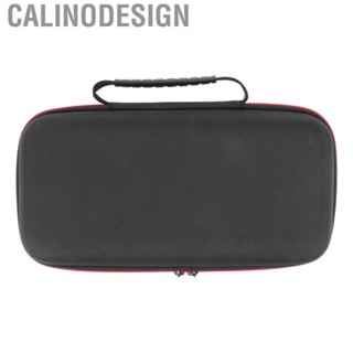 Calinodesign Microphone Storage Box Shockproof Drop Proof Microphone Stereo Storage Case