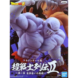 Jiren ของแท้ JP แมวทอง - Chosenshiretsuden Banpresto [โมเดลดราก้อนบอล]