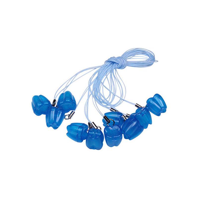 กล่องเก็บฟันน้ํานมเด็ก กล่องของที่ระลึกเด็ก ฟันหาย ประหยัด สร้อยคอ ที่ใส่ฟัน - รูปที่ 7