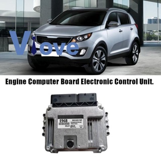 บอร์ดควบคุมอิเล็กทรอนิกส์ ECU อุปกรณ์เสริมรถยนต์ สําหรับ Hyundai 39127-2B620 E96B MEG17.9.12 1 ชิ้น 391272B620