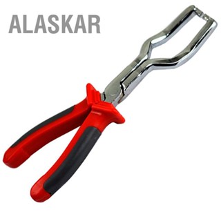 ALASKAR คีมท่อเบนซิน Urea Line Filter Caliper เชื่อมต่อ คีมหนีบท่อเครื่องมือกำจัดคลิป