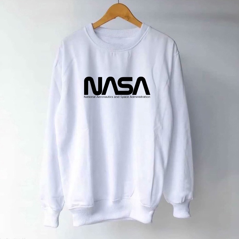 NASA Hoodie Jacket / NASA RFTR Apparel เสื้อกันหนาวมีฮู้ด