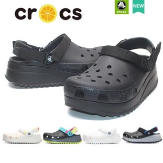 Crocs รองเท้าแตะ ขนาดใหญ่ ของแท้ 100% สําหรับผู้ชาย และผู้หญิง [206772]