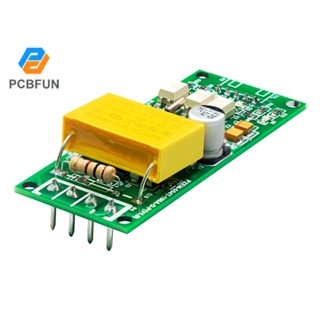 Pcbfun PZEM-004T-100A-D-P AC 80-260V โมดูลทดสอบแรงดันไฟฟ้า อเนกประสงค์