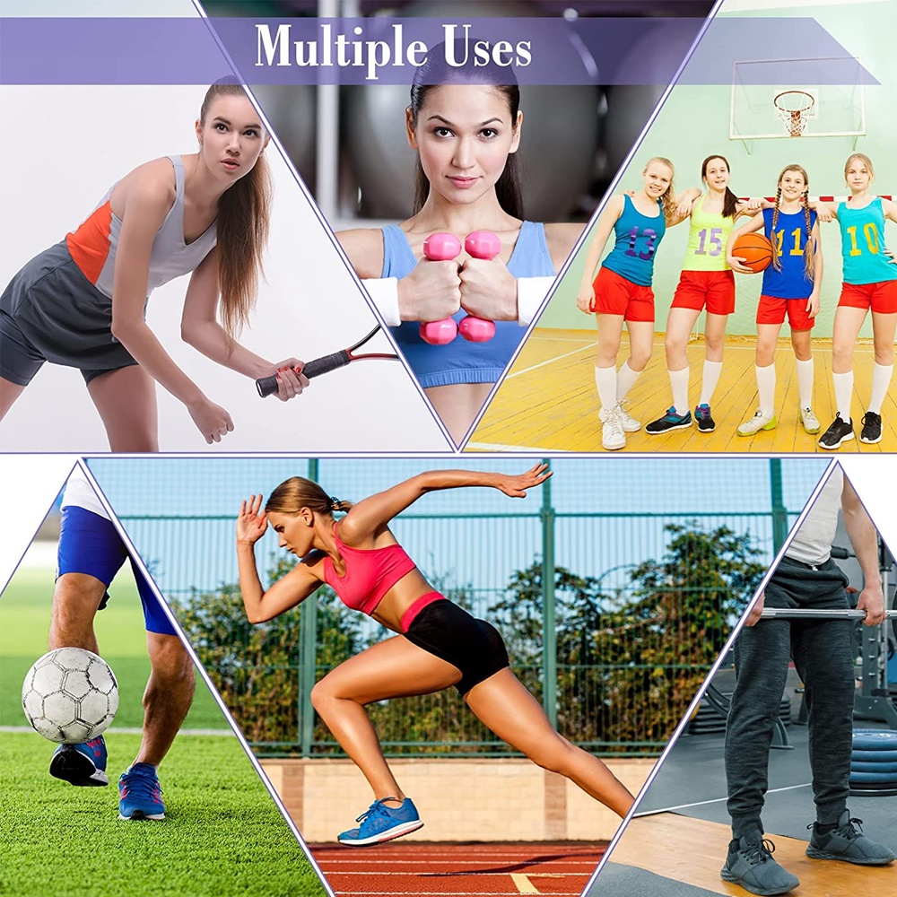 ปลอกสวมขา บรรเทาอาการปวด เส้นเลือดขอด เส้นเลือดขอด 2 ชิ้น ต่อคู่ - รูปที่ 7