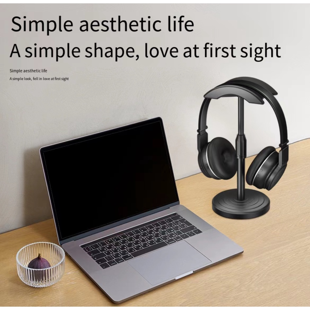 ชั้นวางหูฟัง แบบแขวน อเนกประสงค์