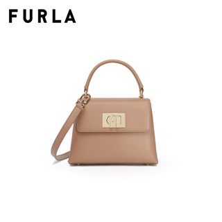 FURLA FURLA 1927 MINI TOP HANDLE กระเป๋าสะพายผู้หญิง