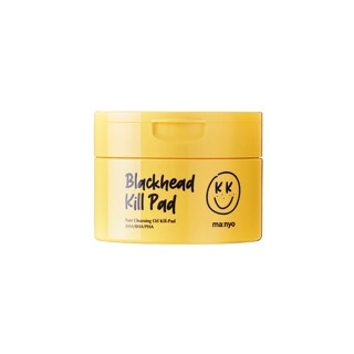 Manyo Blackhead Pure Cleansing Oil Kill Pad 50 Sheets