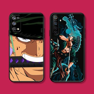 เคสโทรศัพท์มือถือ ลาย Roronoa Zoro สําหรับ Realme 2 5i C3 C35 X2 VD43