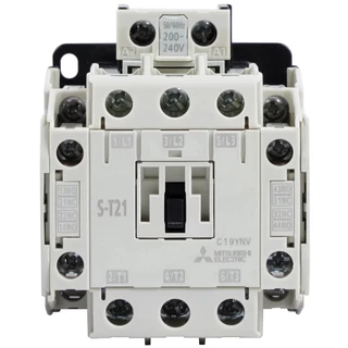 S-T21 st21 220V แมกเนติก คอนแทกเตอร์ มิตซู พร้อมส่งที่ไทย ร้านในไทย