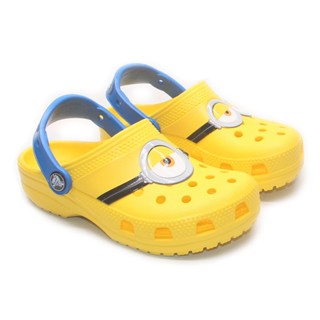 Crocs รองเท้าลําลอง ลายมินเนี่ยน สําหรับเด็ก  207461