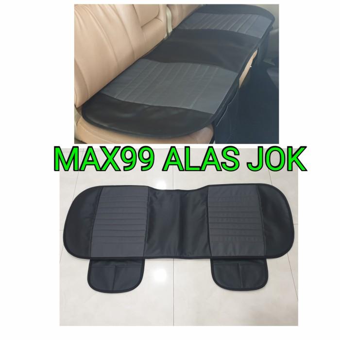 ผ้าคลุมเบาะรถยนต์ หนังกึ่งนิ่ม Max 99