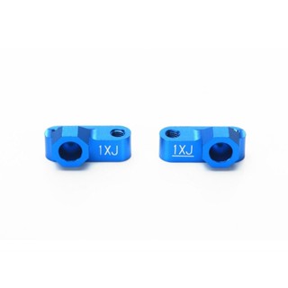 [ชุดแต่งรถบังคับ] TAMIYA 54376 OP.1376 XV-01 Separate Suspension Mounts (1 Xj) ชุดแต่งทามิย่าแท้ rc