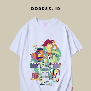 T-shirt Oversized Toy Story A_05