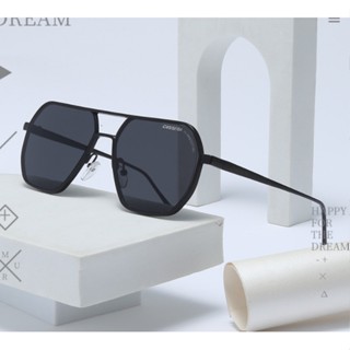 แว่นตากันแดด แฟชั่นอินเทรนด์ Carrera สไตล์ใหม่