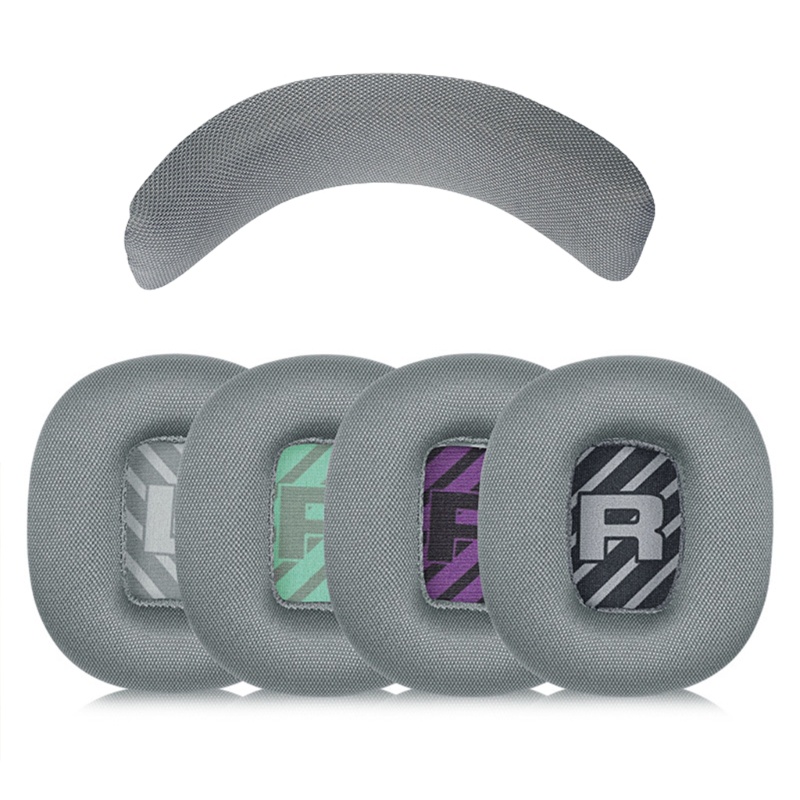 WU ทนทานแผ่นรองหูฟัง Headbeam สําหรับ A10 GEN 2 หูฟังแผ่นรองหูฟัง Earcups
