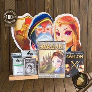 Avalon อวาลอน/ Avalon X อวาลอน เอ็กซ์ [TH/EN]