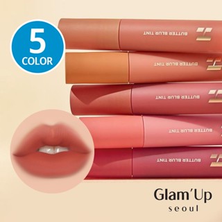 🇰🇷 [Holika Holika] Butter Blur Tint (5 สี) ลิปทินท์เกาหลี 4 กรัม