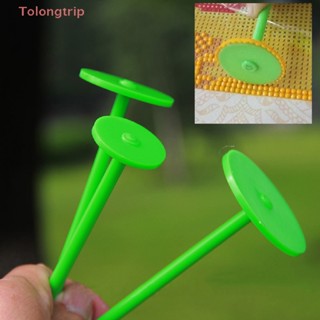 Tolongtrip&gt; ปากกาจับเพชร ปักครอสสติตช์ DIY