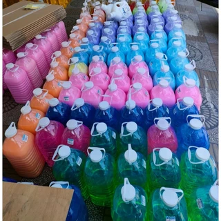 ชุดทำน้ำยาซักผ้า สุดคุ้มทำได้ถึง 20 ลิตร เลือกกลิ่นได้ มีสูตรแนะนำอย่างละเอียด ทำเองได้ง่ายๆ
