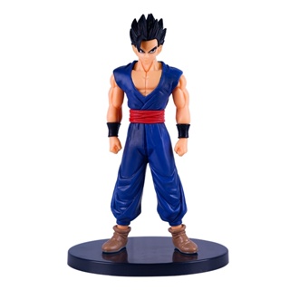 โมเดลฟิกเกอร์ ดราก้อนบอล Super DXF Son Gohan Theatrical Edition Heroes แฮนด์เมด สําหรับตกแต่ง