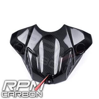 ครอบถังบน คาร์บอน Yamaha R1 R1M 2020+ Carbon Fiber Airbox Tank Cover