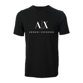 เสื้อยืดผู้ชาย AX AR MANI EXCHANGE Dota TShirt STREETWEAR READY STOCK_04