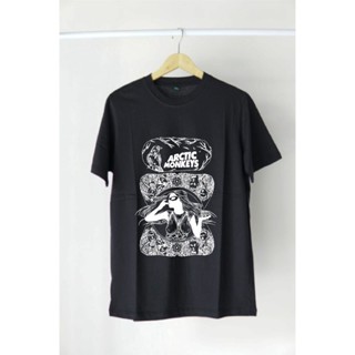 Artic Monkeys Band Shirts / Tshirt Distro Music Artic Monkeys Cool Cheap for men_02