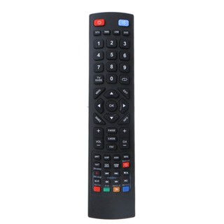 Capa รีโมตคอนโทรลทีวี แบบเปลี่ยน สําหรับ Alba Bush Technika Media Player