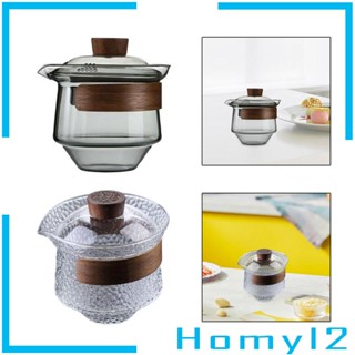 [HOMYL2] แก้วชงชา ทนความร้อน สําหรับผู้ชาย