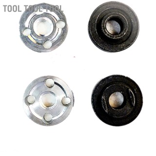  Tool 5 Pcs เครื่องบดมุมหน้าแปลน Nut ความแข็งสูง Universal ด้านในด้านนอกหน้าแปลนอ่อนนุช 100 เครื่องบดมุมแผ่นความดัน