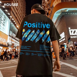 S-8XL European and American tide brand oversize creative letter short-sleeved T-shirt men and women ins street tren_02