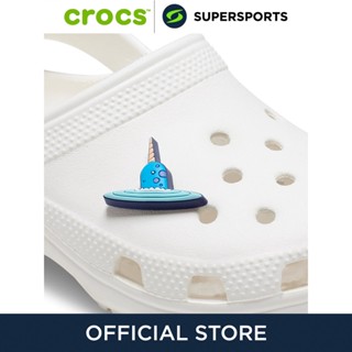 CROCS Jibbitz Mr. Narwhal Shoes ตัวติดรองเท้า