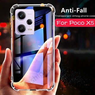 เคสซิลิโคน ป้องกันเลนส์กล้อง กันกระแทก สําหรับ Xiaomi Poco X5 X4 M4 X3 M3 pro X5pro M5 s M5s X4pro M4pro X3pro X3Nfc X3Gt PocoX5 PocoM5 4G 5G