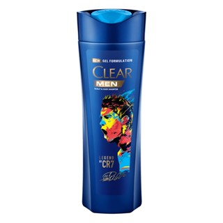 เคลียร์เมน MEN แชมพู เลเจนด์บายซีอาร์7315มลCLEAR SHAMPOO LEGENDBY CR7315ML