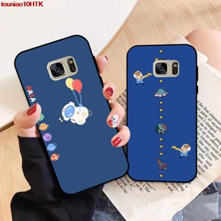 เคสโทรศัพท์มือถือ ซิลิโคน ลายรูปแบบที่ 05 สําหรับ Samsung S3 S4 S5 S6 S7 S8 S9 S10 S10e Edge Grand 2 Neo Prime Plus HTKRA