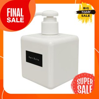 ที่กดสบู่ KASSA KS-BAPP-04-WH ความจุ 250 มล. สีขาวSoap Dispenser KS-BAPP-04-WH Capacity 250 ml. White