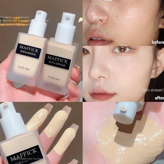 Maffick บีบีครีม คอนซีลเลอร์ รองพื้น เนื้อลิขวิด ควบคุมความมัน ติดทนนาน