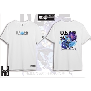 Anime Shirt Rimuru Tempest - Tensei Shitara Slime Datta Ken_01