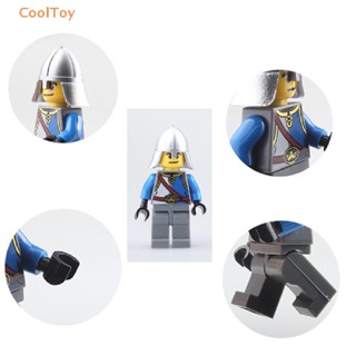 Cooltoy ฟิกเกอร์ทหาร อัศวินยุคกลาง ของเล่นสําหรับเด็ก