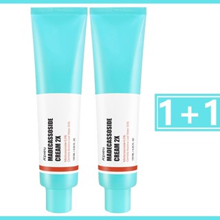 1+1 [120 มล ความจุสูง] Apieu ครีมมาดคาโซไซด์ 2x / Apieu Madecasoside Cream 2x