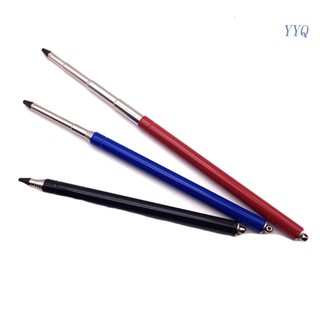 Yyq ไม้ชี้ไวท์บอร์ด ยืดหดได้ 3 สี สําหรับห้องเรียน ครู